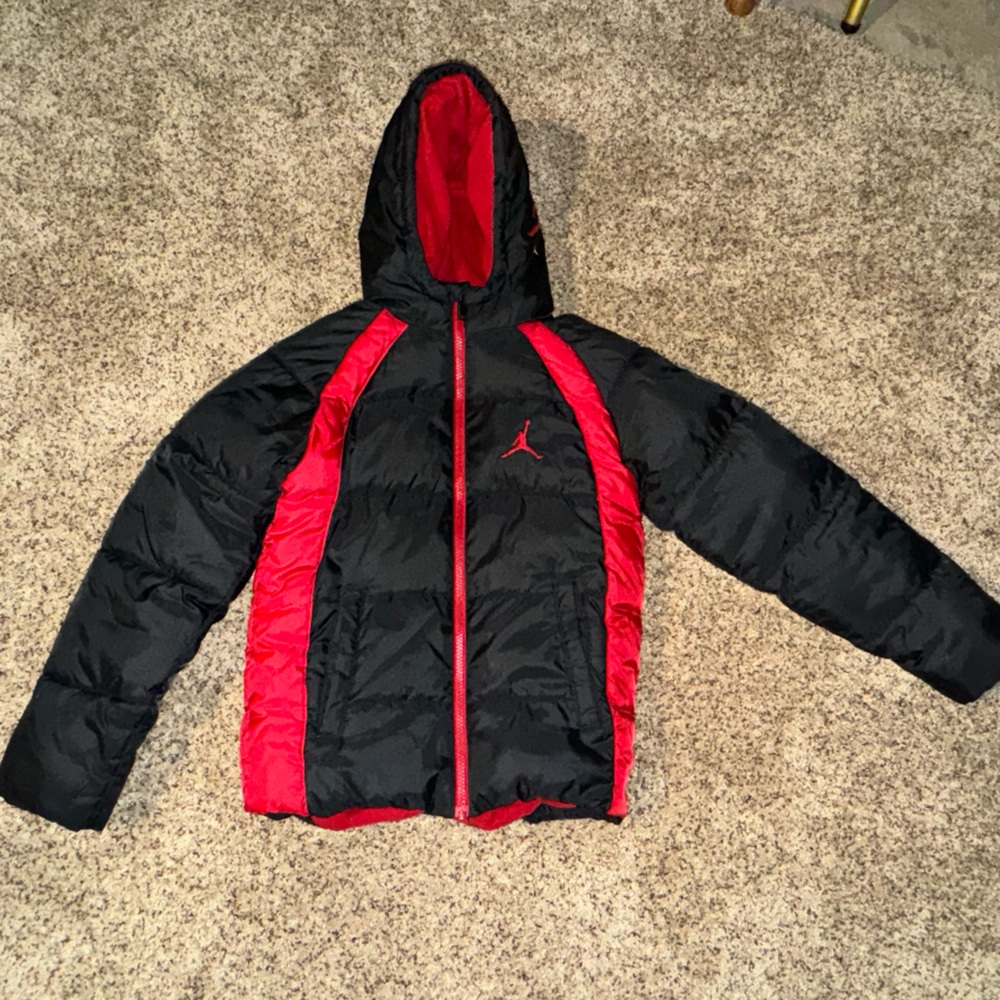 Youth Medium Air Jordan Winter Jacket